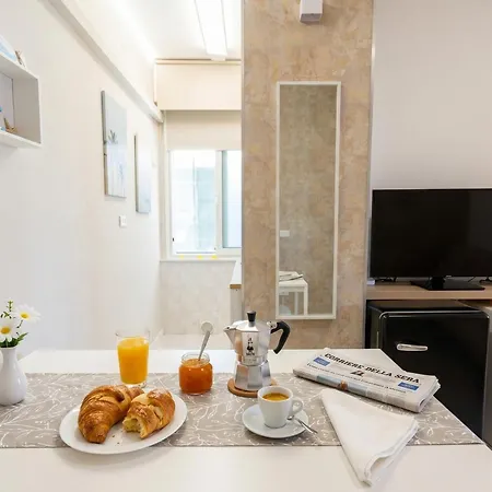 Apartamento Bilocale Sul Mare - Piano Terra Con Wifi & Ac *