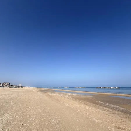 Bilocale Sul Mare - Piano Terra Con Wifi & Ac Apartamento *