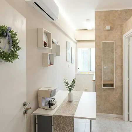 Apartamento Bilocale Sul Mare - Piano Terra Con Wifi & Ac Porto San Giorgio