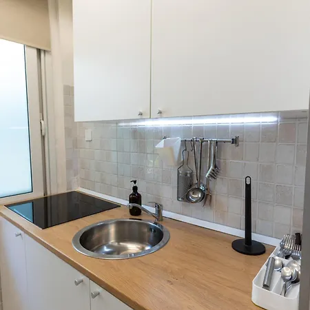 Apartamento Bilocale Sul Mare - Piano Terra Con Wifi & Ac