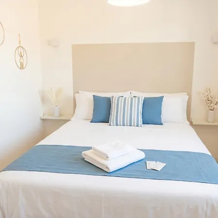 Bilocale Sul Mare - Piano Terra Con Wifi & Ac Apartamento Porto San Giorgio